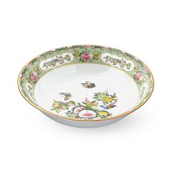 Famille Rose Pasta Bowls