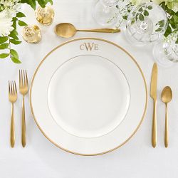 Pickard Signature  Charger Plate