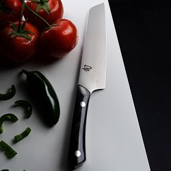 Shun Narukami Carbon Steel Master Utility Knife, 6.5"