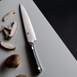 Shun Narukami Carbon Steel Utility Knife, 6"