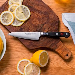 WÜSTHOF Classic Asian Utility Knife, 4 1/2"