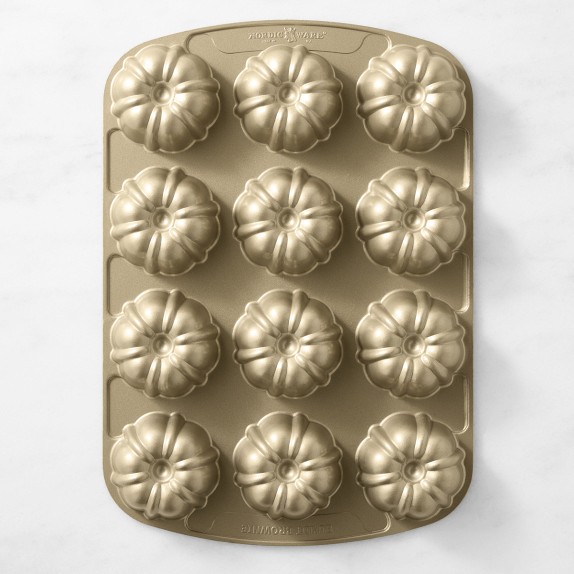 Nordic Ware Bundt® Brownie Pan | Williams Sonoma