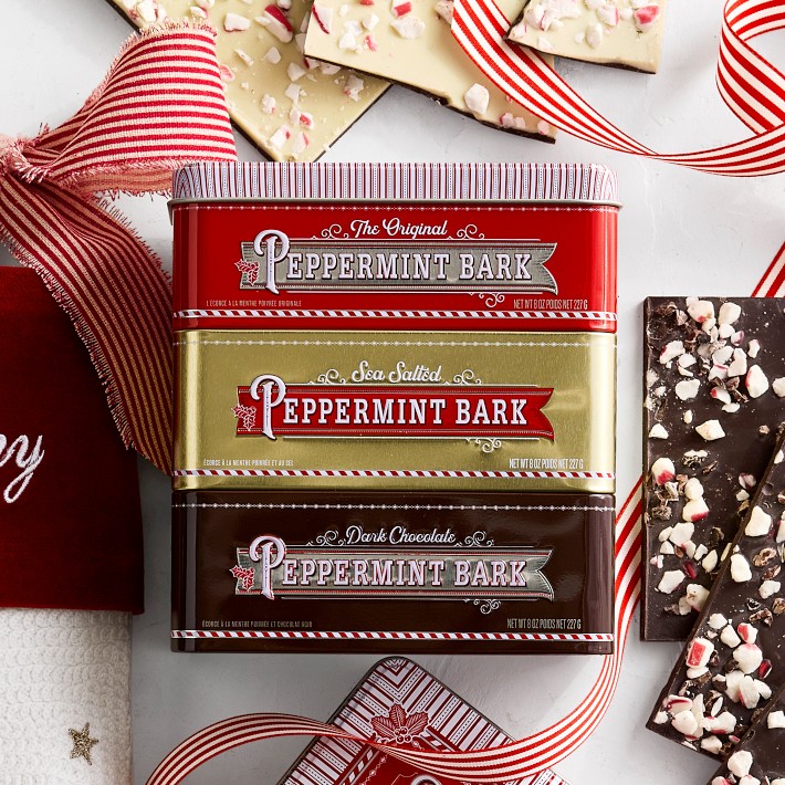 Peppermint Bark Sampler Gift Set | Williams Sonoma