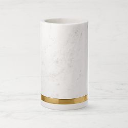 OPEN BOX:Marble & Brass Wine Chiller