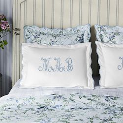 Hill House x Williams Sonoma Home Climbing Vine Duvet Cover &amp; Shams