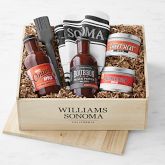 Barbecue Essentials Gift Crate
