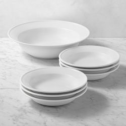 Williams Sonoma Pantry Pasta Bowl and Serving Bowl Set