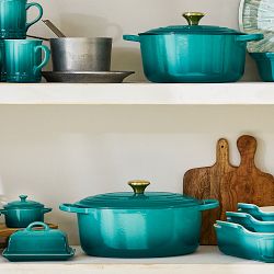 Blue Le Creuset | Williams Sonoma