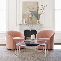Montclair Swivel Chair