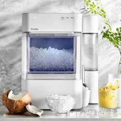 GE Profile™ Opal™ 2.0 Ultra Nugget Ice Maker with Side Tank &amp; Scale Inhibiting Filter