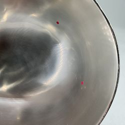 OPEN BOX:Heirloom Silver Beverage Bucket