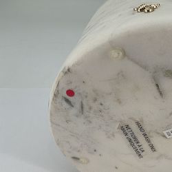 OPEN BOX:Honeycomb Marble Utensil Holder