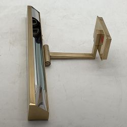 OPEN BOX:McClain 18" Picture Light, Antique Brass