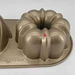 OPEN BOX:Nordic Ware Core Duet Bundt