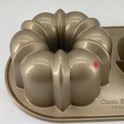 OPEN BOX:Nordic Ware Core Duet Bundt
