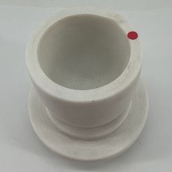 OPEN BOX:Honeycomb Marble Butter Keeper