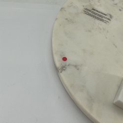 OPEN BOX:Honeycomb Marble Clock