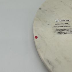 OPEN BOX:Honeycomb Marble Clock