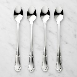 Hotel Long Spoons, Set of 4