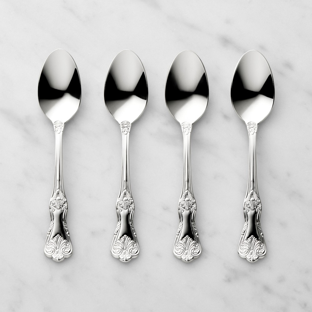 Hotel Espresso Spoons, Set of 4 - Set of 4
