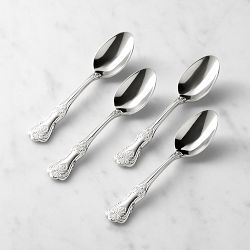 Hotel Espresso Spoons, Set of 4