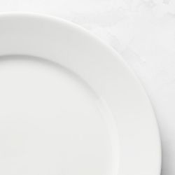 Apilco Tradition Porcelain Salad Plates