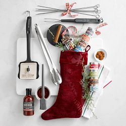 Williams Sonoma Burger Bomb Mini Rub Set