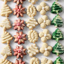 Williams Sonoma Cookie Press Set