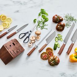 GreenPan™ Premiere Knife Block, Set of 8