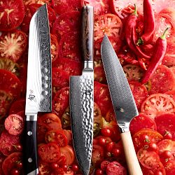 Shun Hikari Asian Chef's Knife, 7"