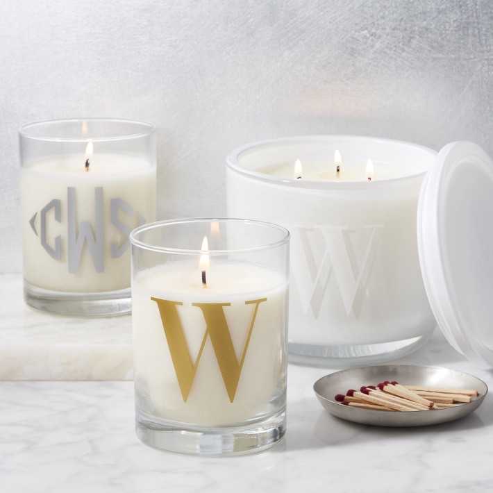 Williams Sonoma White Gardenia Candle | Williams Sonoma