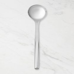 Williams Sonoma Signaure Stainless-Steel Serving Ladle, 2-Oz.