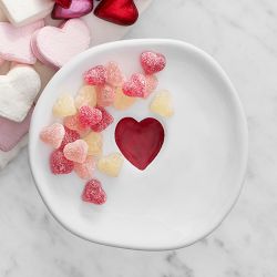Williams Sonoma Sour Heart Gummies