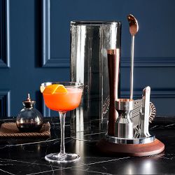Billy Reid x Williams Sonoma Mixing Glass Set