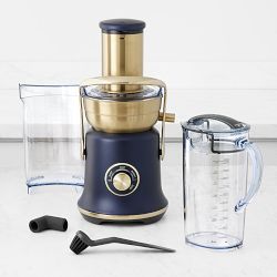 Breville Juice Fountain® Cold XL Brass Collection