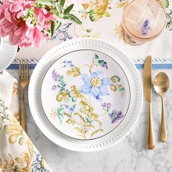 Bridgerton x Williams Sonoma Mixed Dessert Plates, Set of 4