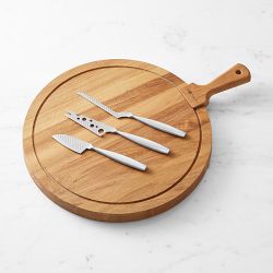 Boska Monaco Cheese Knives, Set of 3