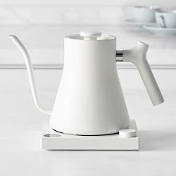Fellow Stagg EKG Kettle &amp; ESPRO French Press, 32-oz