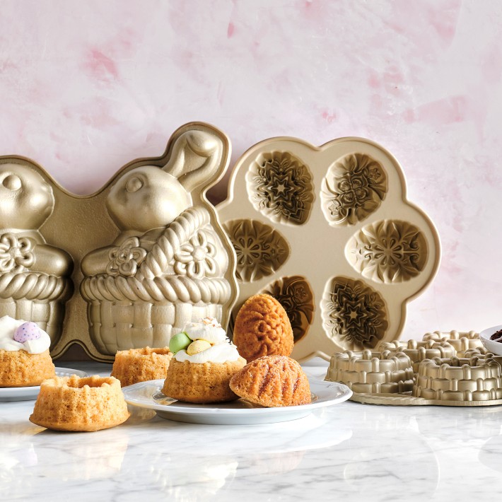 Nordic Ware Easter Bunny Pan | Williams Sonoma