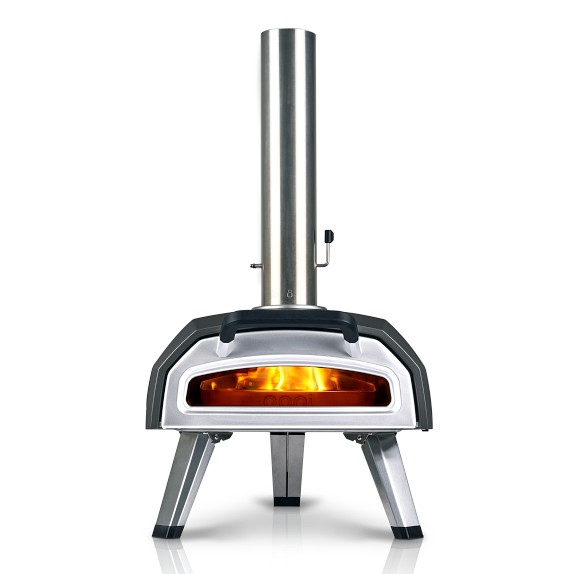 oono Ooni Karu 2 Multi-Fuel Pizza Oven Bundle | Williams Sonoma