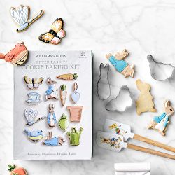 Williams Sonoma Peter Rabbit Cookie Kit | Williams Sonoma