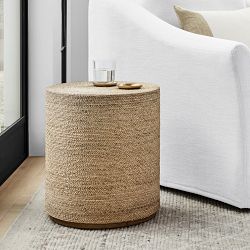 Point Reyes Round Side Table (16")