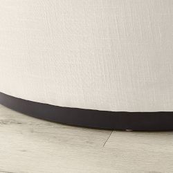 Robertson Ottoman (48")