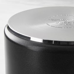 Williams Sonoma Signature Thermo-Clad™ Stainless-Steel Nonstick Saucepan Set, 2 &amp; 4-Qt.