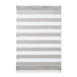 Yarn Dyed Towels, Set of 4