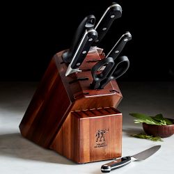Zwilling Pro Knives with Gift, Set of 7