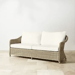 Manchester Outdoor Sofa (81")