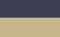 Damson Blue and Brass