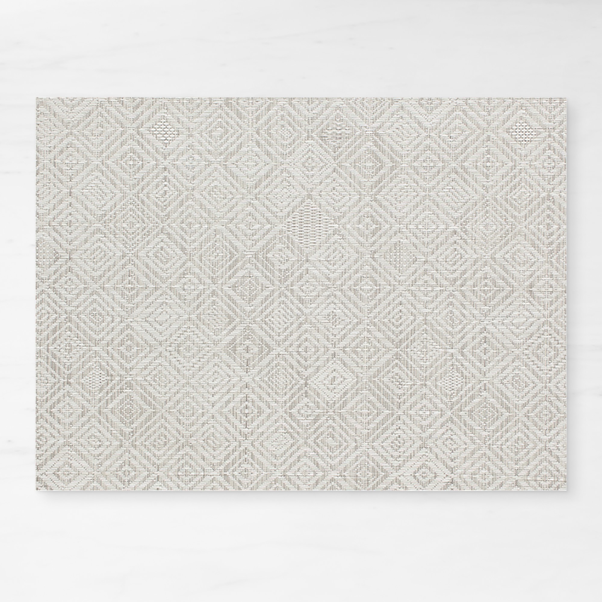 Chilewich　4枚 Grey Panel img291xl.jpg