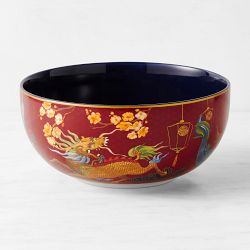 Lunar Noodle Bowls, Set of 4